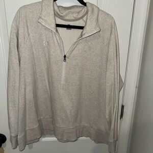 Under Armour quarter zip